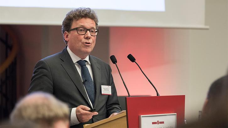 Luther Dispute Resolution Lecture on "Achmea"
