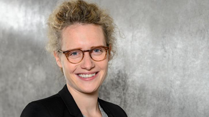 Habilitation von Dr. Johanna Croon-Gestefeld Habilitation von Dr. Johanna Croon-Gestefeld