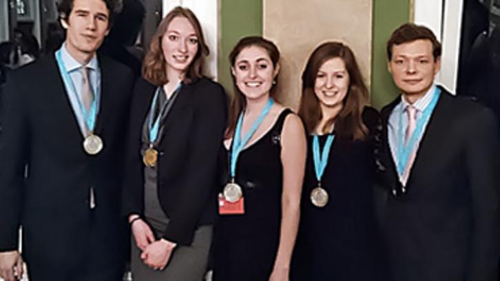 Jessup Moot Court Jessup Moot Court