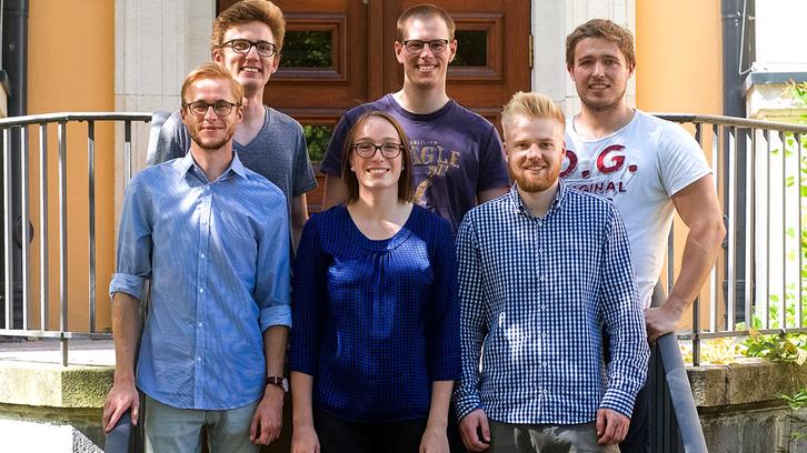 Moot Court des Bundesfinanzhofs
