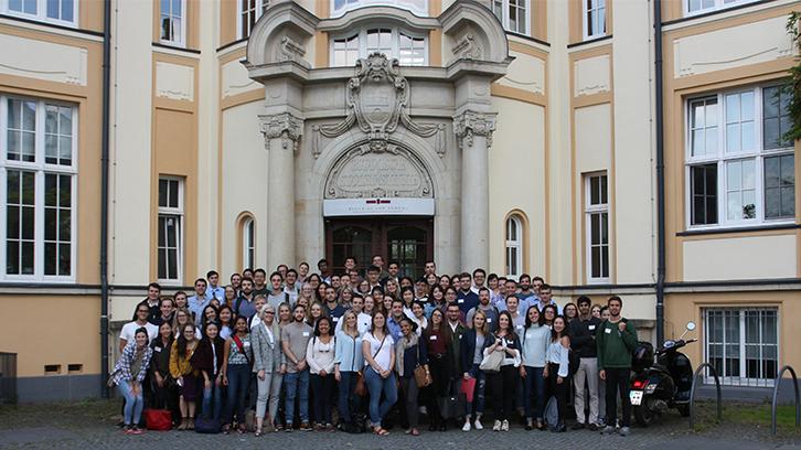 Farewell, Internationals!