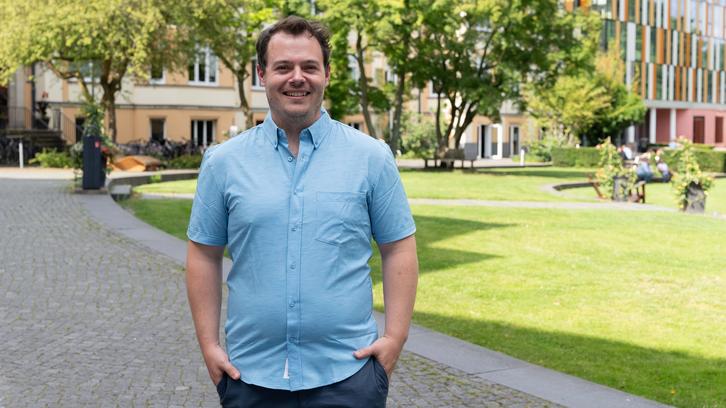 Meet: Hayden – Bucerius Summer Program student from the USA