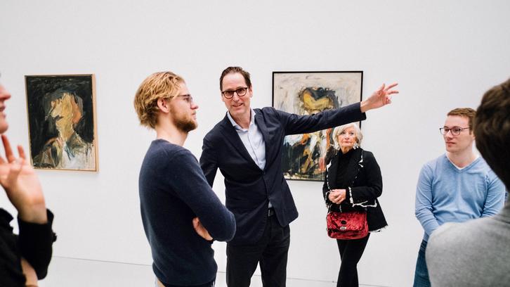 Kunst mit Taylor Wessing: Baselitz, Richter, Polke und Kiefer Kunst mit Taylor Wessing: Baselitz, Richter, Polke und Kiefer