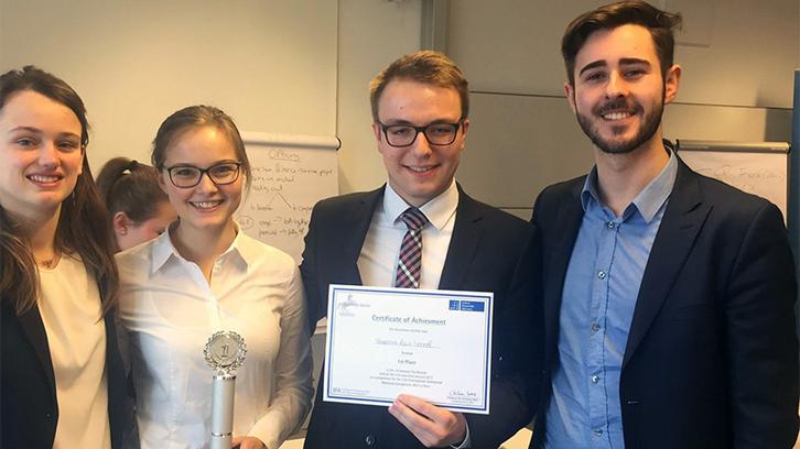 Mediation Team Wins in Hanover