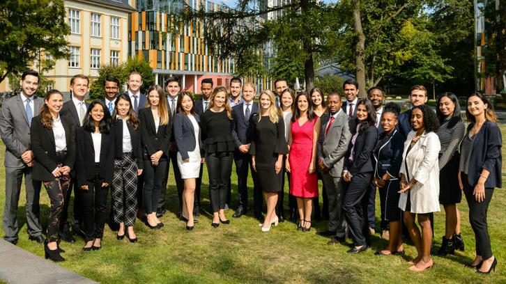 MLB Class of 2019 start internship period