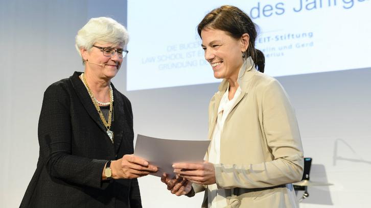 Prof. Catharina Maracke appointed as Affiliate Professor for IT and Data Law