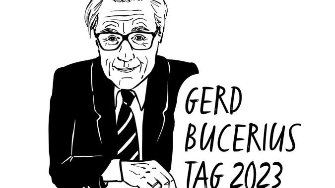 Gerd Bucerius Tag 2023 Gerd Bucerius Tag 2023