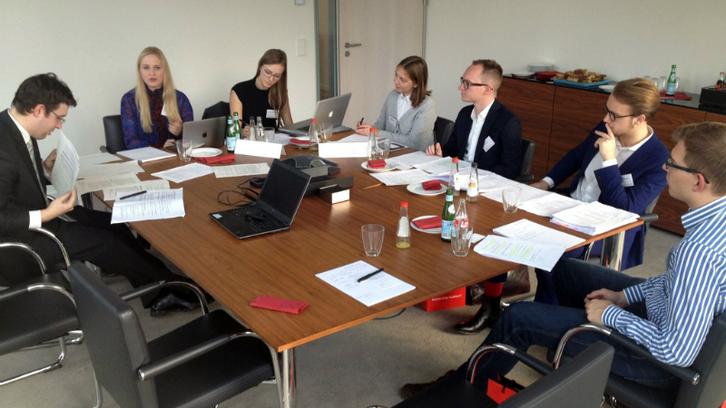 Bucerius to participate in the 14th Oxford Intellectual Property Moot 2016