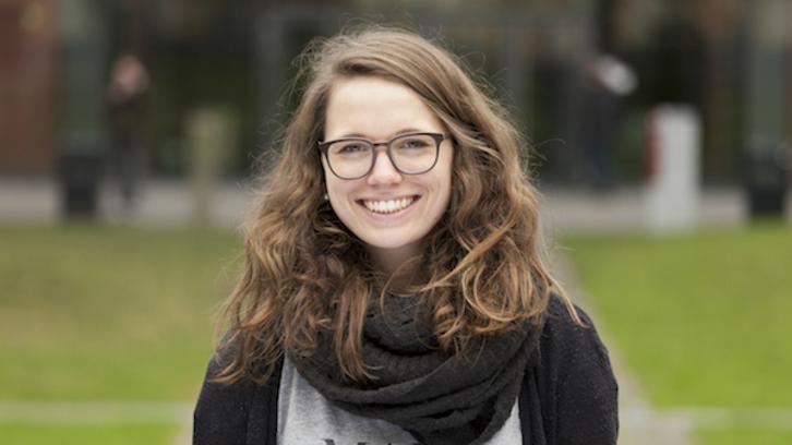 Campusschnack: Moin... Jana! Campusschnack: Moin... Jana!