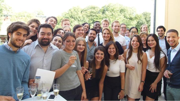 Erfolgreicher Abschluss der Bucerius Summer Programs Erfolgreicher Abschluss der Bucerius Summer Programs