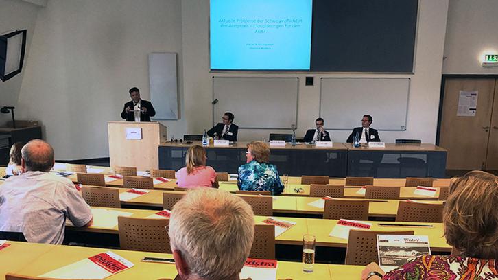 3. Medizinstrafrechtsabend an der Bucerius Law School