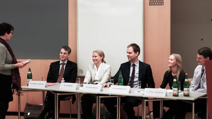 Berufsbilder im Steuerrecht Berufsbilder im Steuerrecht