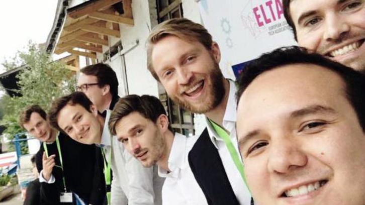 Legal Trends Blog: Bucerius goes ELTA-Con 2k17