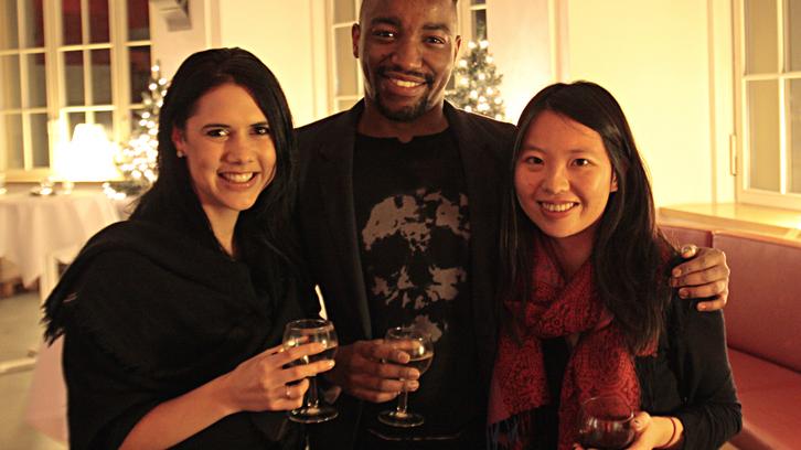 Festive send-off for Bucerius Exchange Students