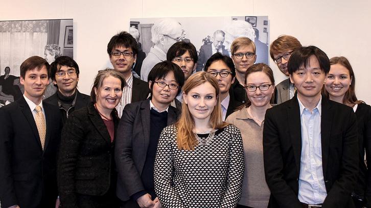 Japanese-German Seminar for Doctoral Candidates