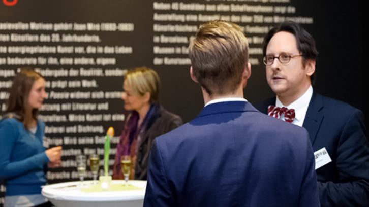 Gesucht, gefunden! – Hinter den Kulissen des Bucerius Mentoring-Programms