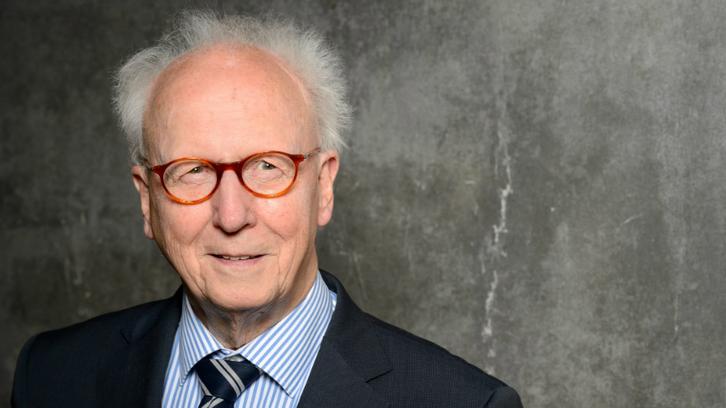 Karsten Schmidt recognized with honorary title