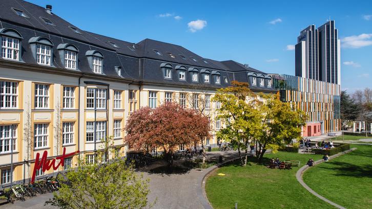 Ansichtssache: Die Hochschule auf dem Prüfstand