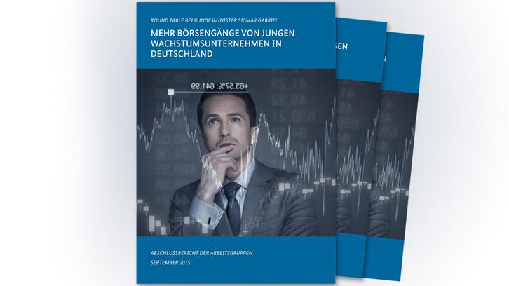 Professor Dr. Rüdiger Veil erstattet Gutachten über Börsengänge von Wachstumsunternehmen