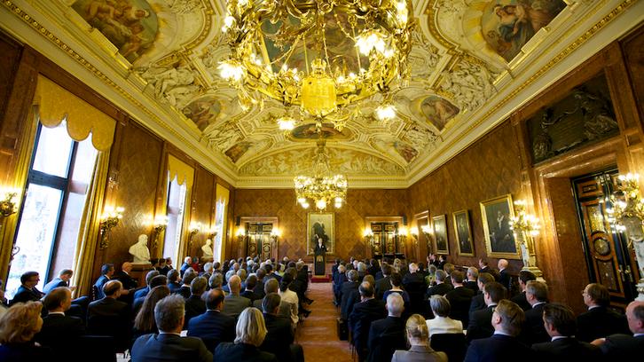 15 Years Bucerius Law School – Senate Reception at Hamburg City Hall