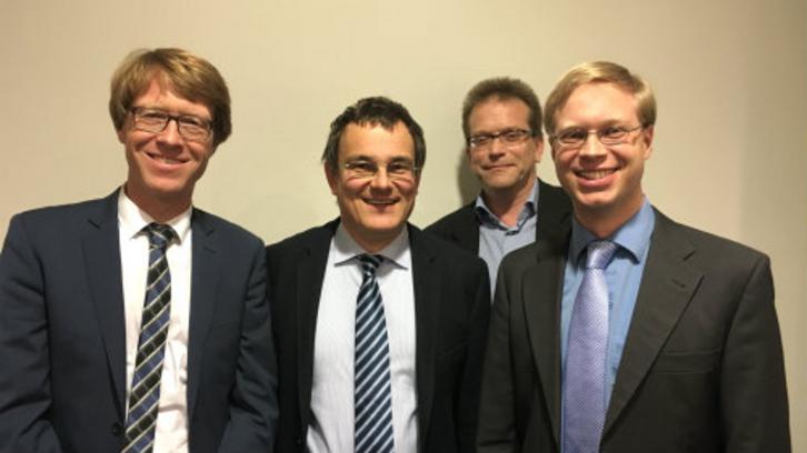 Promotion Heiko Franke Promotion Heiko Franke