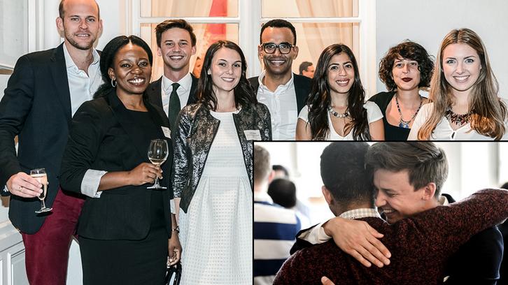 International Alumni Reunion