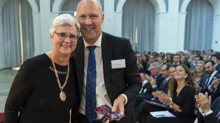 Katharina Boele-Woelki ist die neue Präsidentin der Bucerius Law School