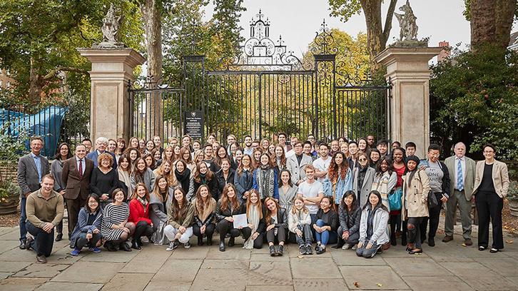 "A Great Personal and Academic Enrichment"