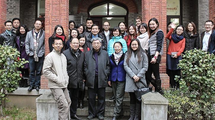 Alumni meet-up kicks off programming at Shanghai liaison office