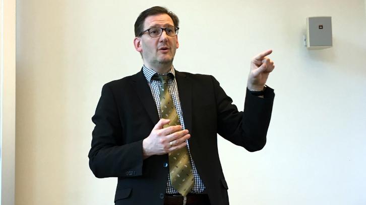 Arbeitsrechtlicher Gastvortrag Arbeitsrechtlicher Gastvortrag