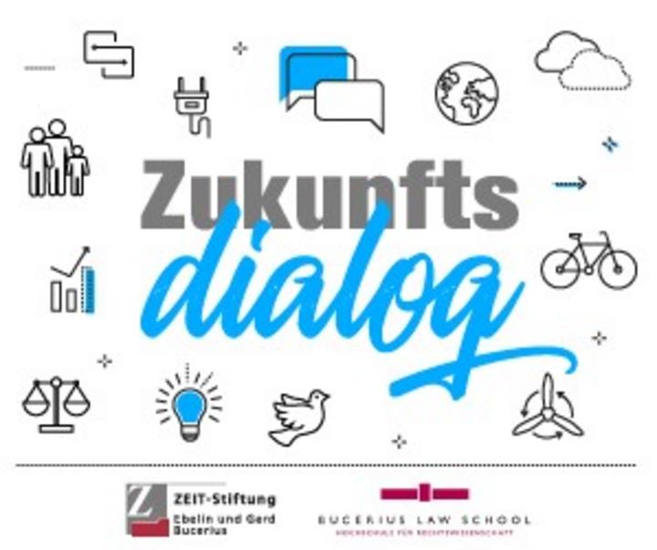1. Zukunftsdialog "Corona, Klima und andere Krisen – Welche Konzepte bringen uns in die Zukunft?"