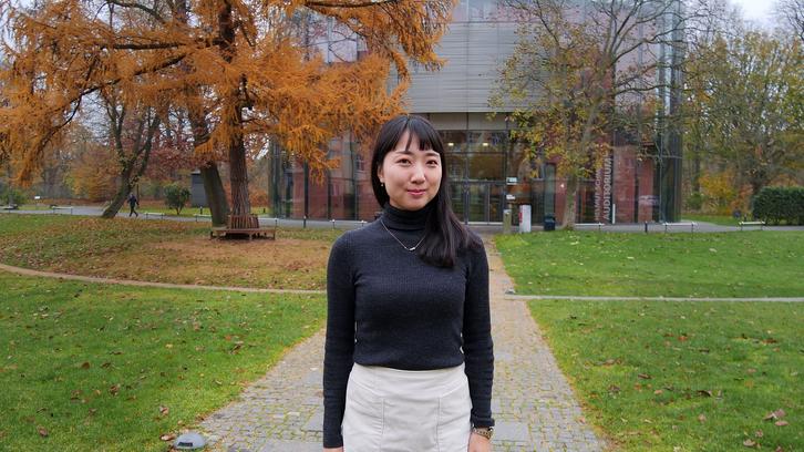 Meet: Yumiko – exchange student from Tokyo Meet: Yumiko – exchange student from Tokyo