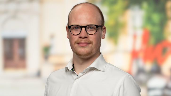 Das ist: Bas – Student des MLB-Programms 2021 