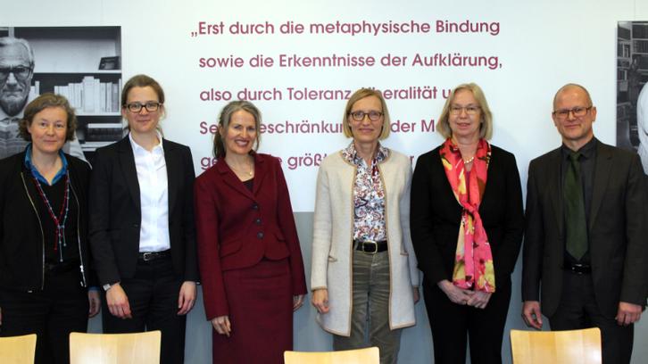 3. Fachgespräch Familienrecht an der Bucerius Law School 3. Fachgespräch Familienrecht an der Bucerius Law School