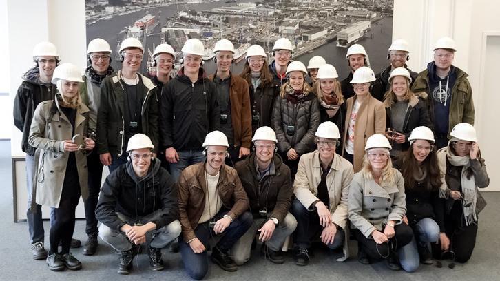 Arbeitsrechtliche Exkursion Arbeitsrechtliche Exkursion