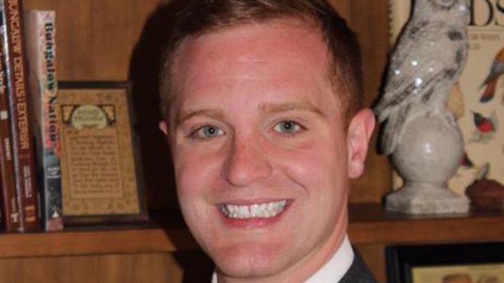 Scholar Profile: Cale Curtin