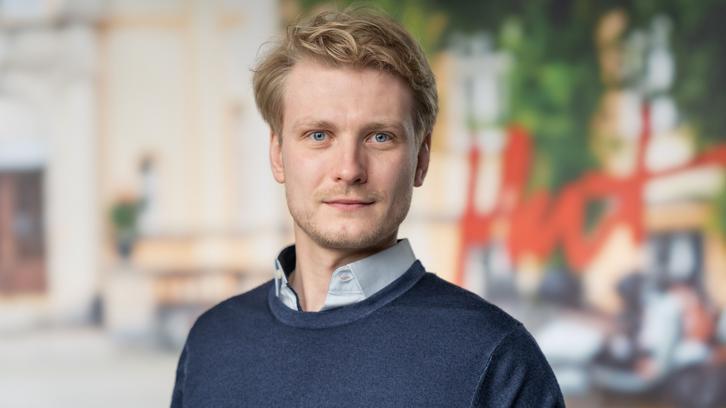 Nico Schröter schließt Promotionsverfahren ab Nico Schröter schließt Promotionsverfahren ab