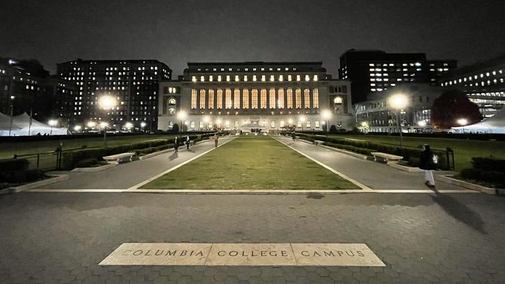 Jan Krekeler about his stay at Columbia Law School