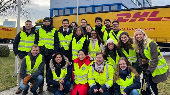 Picnic and DHL Freight – Logistics Solutions