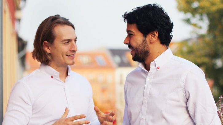 MLB graduate from Dominican Republic founds start-up in Berlin