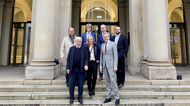 Matthias Jacobs neuer Vizepräsident des DArbGV Matthias Jacobs neuer Vizepräsident des DArbGV