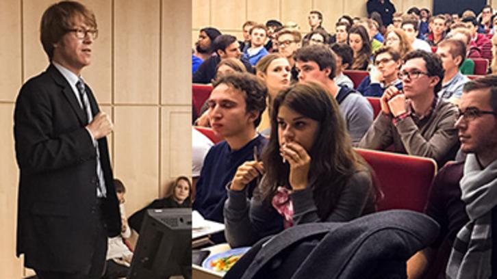 Lunchtime Lecture