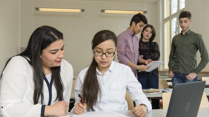 Bildung ist Bürgerrecht: ZEIT-Stiftung und Bucerius Law School