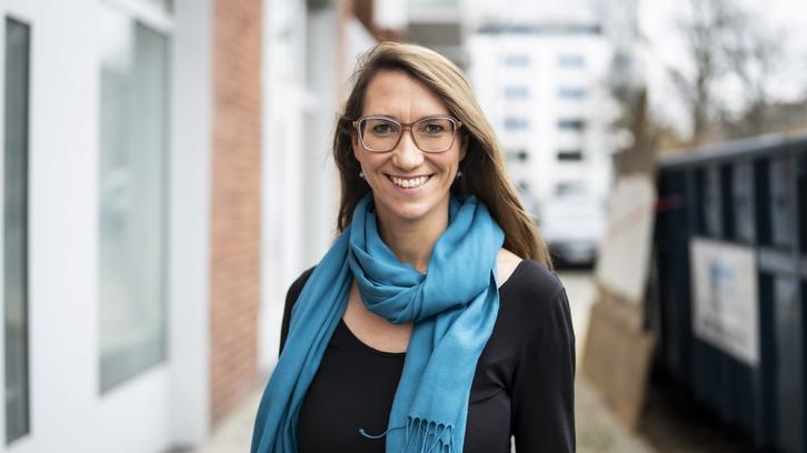 Die UN-Diplomatin? – Emily May Bünings Geschichte
