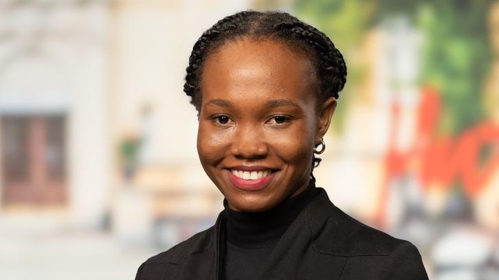 Meet: Shantel – Student of the 2022 MLB program