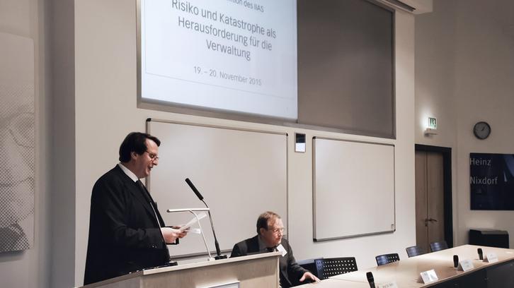 Jahrestagung der Deutschen Sektion des Internationalen Instituts für Verwaltungswissenschaften Jahrestagung der Deutschen Sektion des Internationalen Instituts für Verwaltungswissenschaften