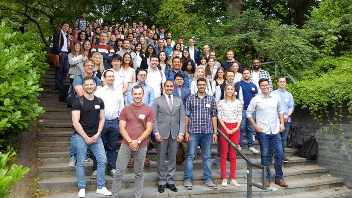 Bucerius Summer Programs 2018: exploring new directions in law