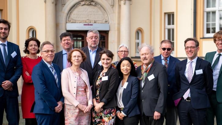 15. Jahrestagung der Arbeitsgruppe EIAS 15. Jahrestagung der Arbeitsgruppe EIAS