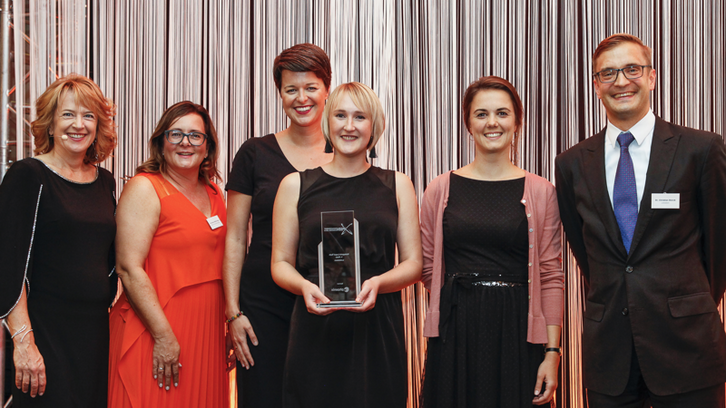 Linklaters erhält PMN Award für Legal Tech-Training „Coding for Lawyers“
