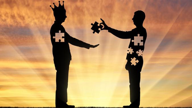 Self-Governance, Non-Reciprocal Altruism and Social Dilemmas